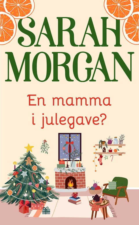 En mamma i julegave?