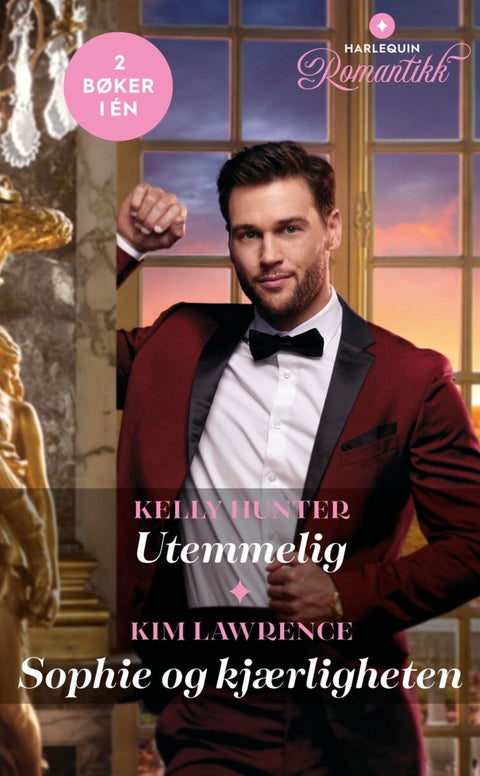 Utemmelig ; Sophie og kjærligheten