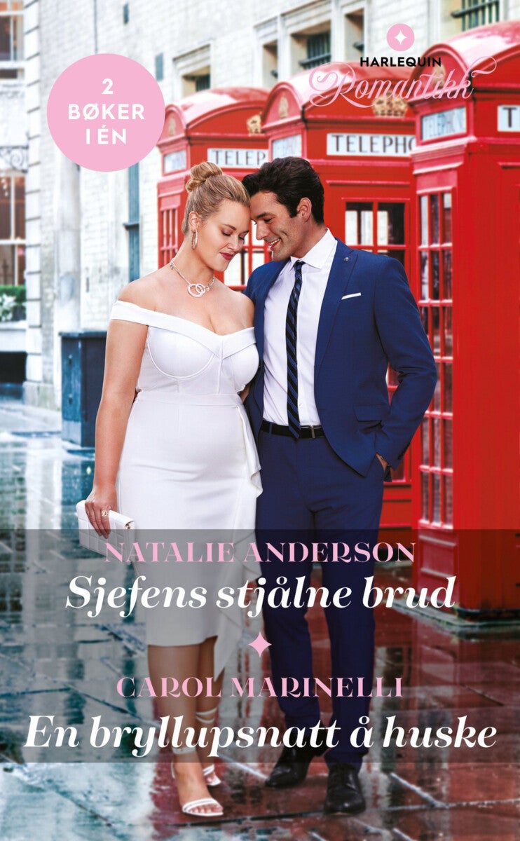 Sjefens stjålne brud ; En bryllupsnatt å huske