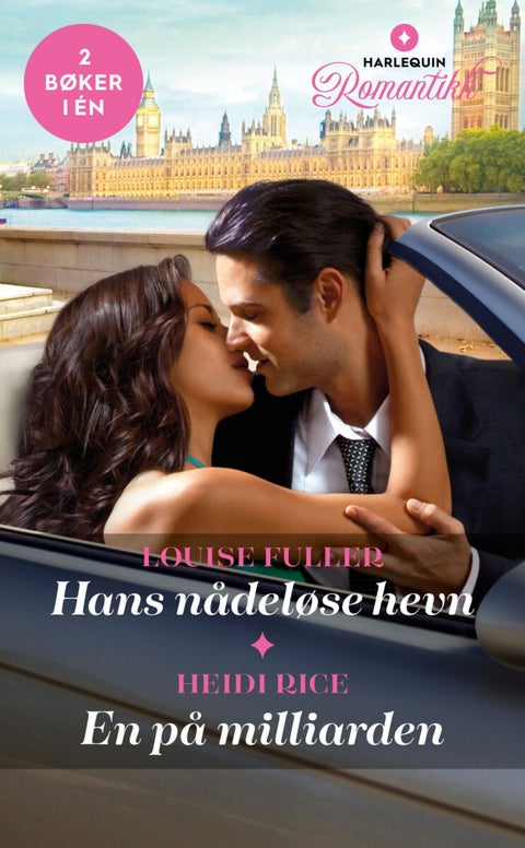 Hans nådeløse hevn ; En på milliarden