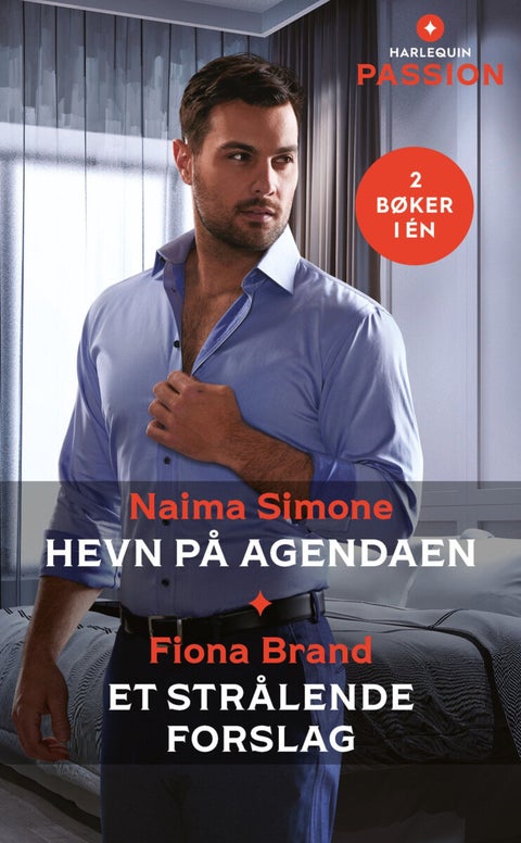 Hevn på agendaen ; Et strålende forslag