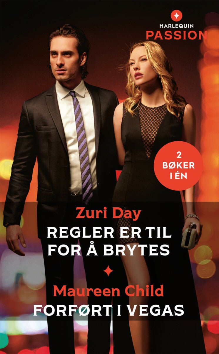 Regler er til for å brytes ; Forført i Vegas