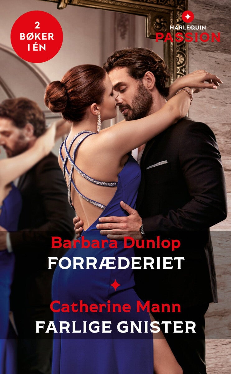 Forræderiet ; Farlige gnister