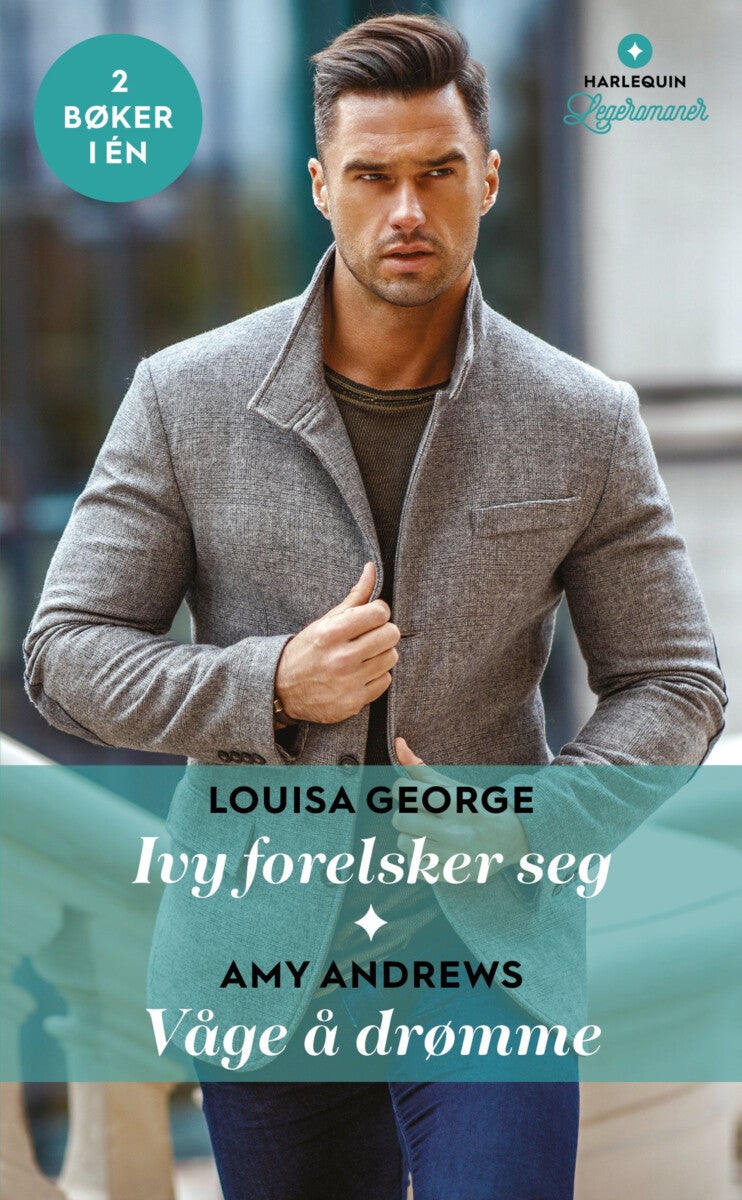 Ivy forelsker seg ; Våge å drømme