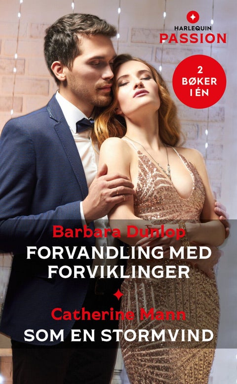 Forvandling med forviklinger ; Som en stormvind