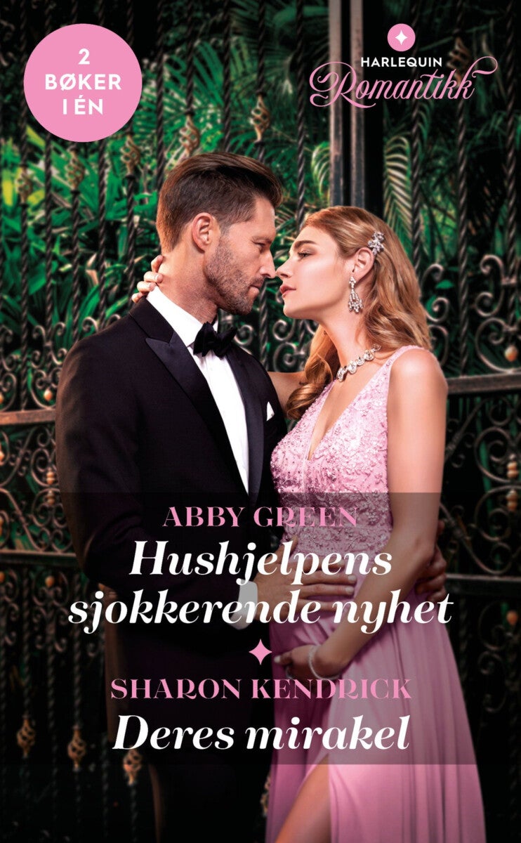 Hushjelpens sjokkerende nyhet ; Deres mirakel