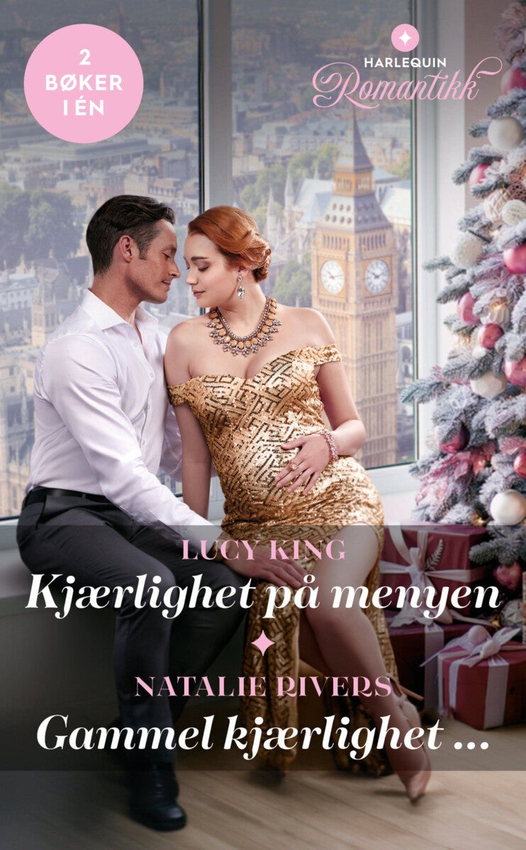 Kjærlighet på menyen ; Gammel kjærlighet...