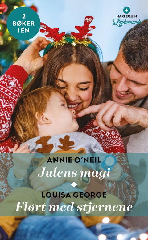 Julens magi ; Flørt med stjernene