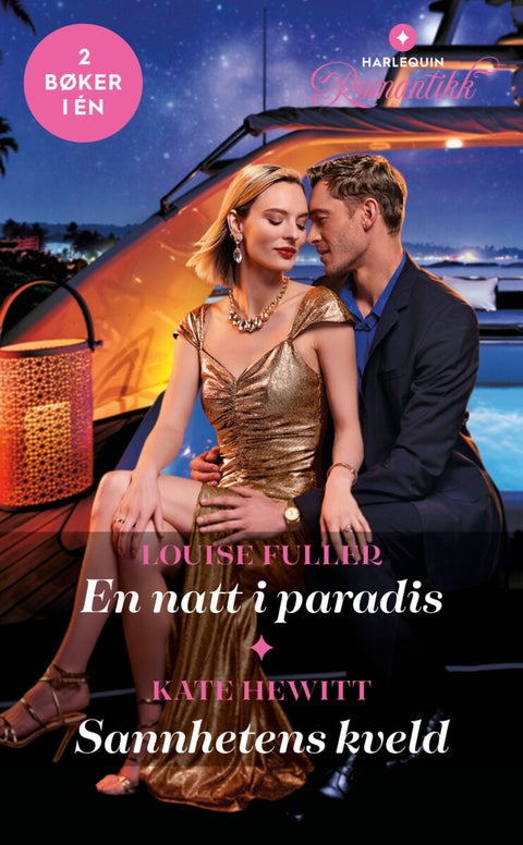 En natt i paradis ; Sannhetens kveld