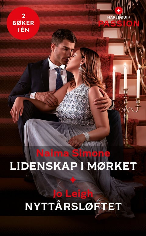 Lidenskap i mørket ; Nyttårsløftet