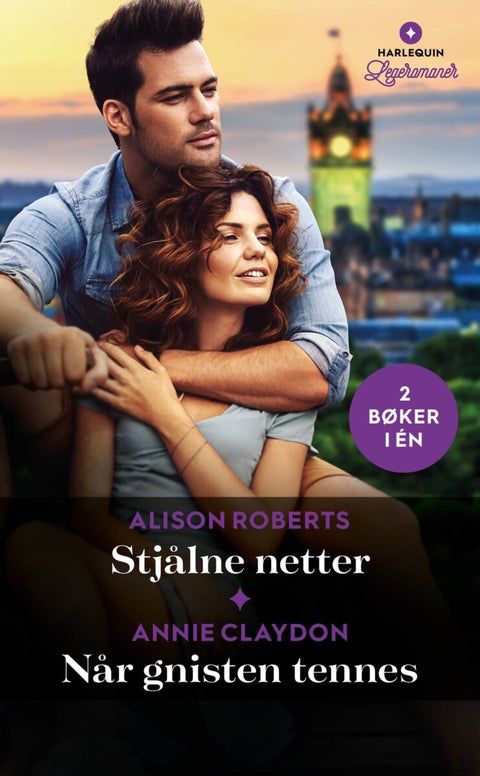 Stjålne netter ; Når gnisten tennes