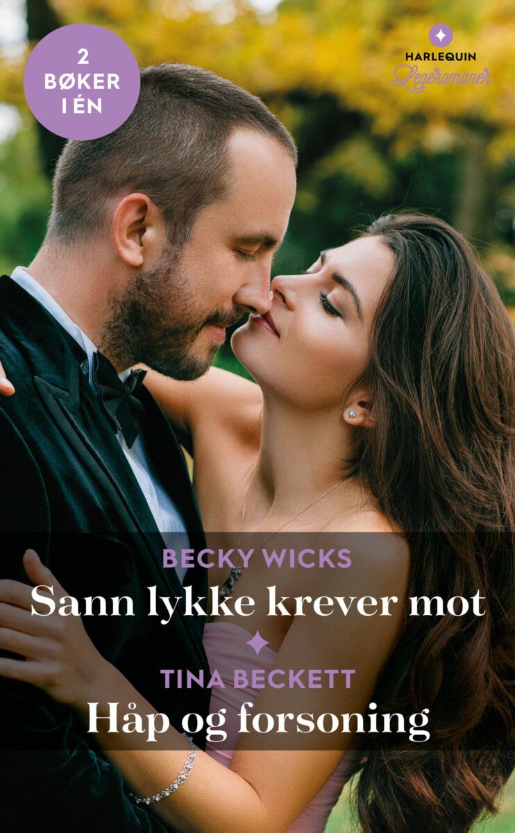 Sann lykke krever mot ; Håp og forsoning