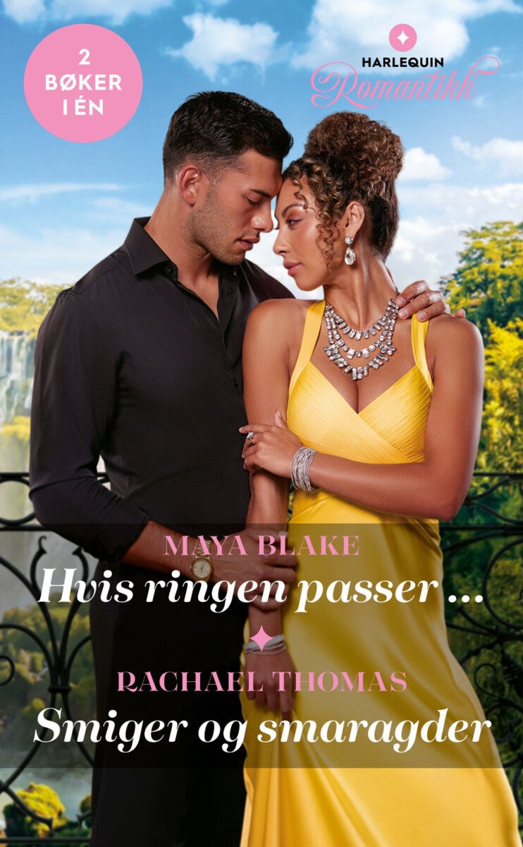 Hvis ringen passer... ; Smiger og smaragder