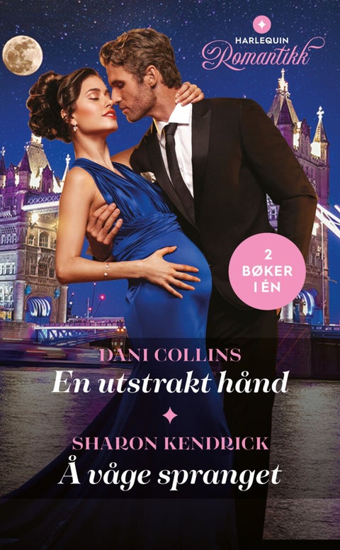 En utstrakt hånd ; Å våge spranget