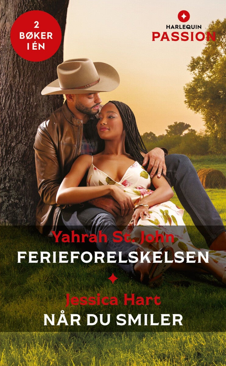 Ferieforelskelsen ; Når du smiler