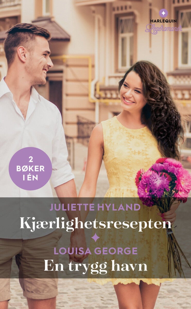 Kjærlighetsresepten ; En trygg havn