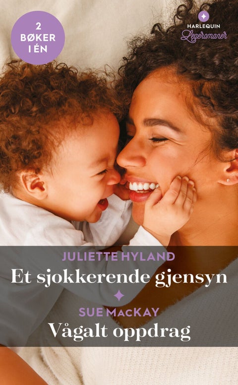 Et sjokkerende gjensyn ; Vågalt oppdrag