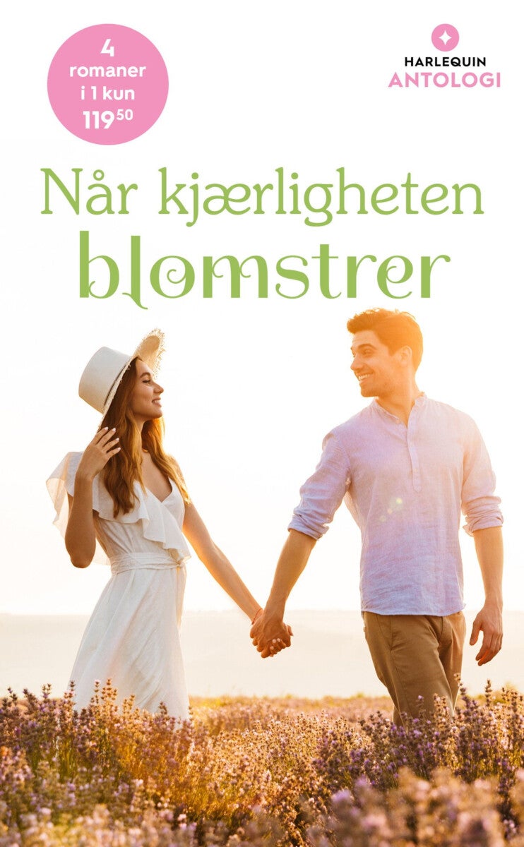 Når kjærligheten blomstrer