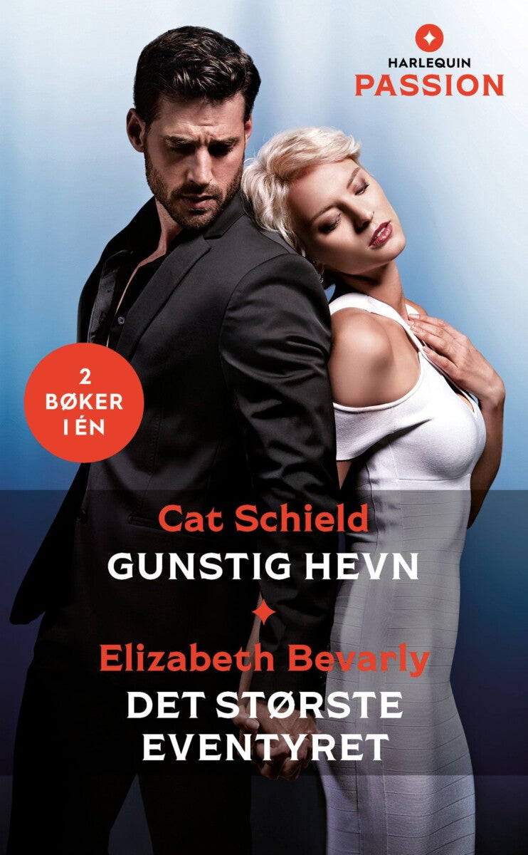 Gunstig hevn ; Det største eventyret