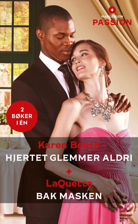 Hjertet glemmer aldri ; Bak masken