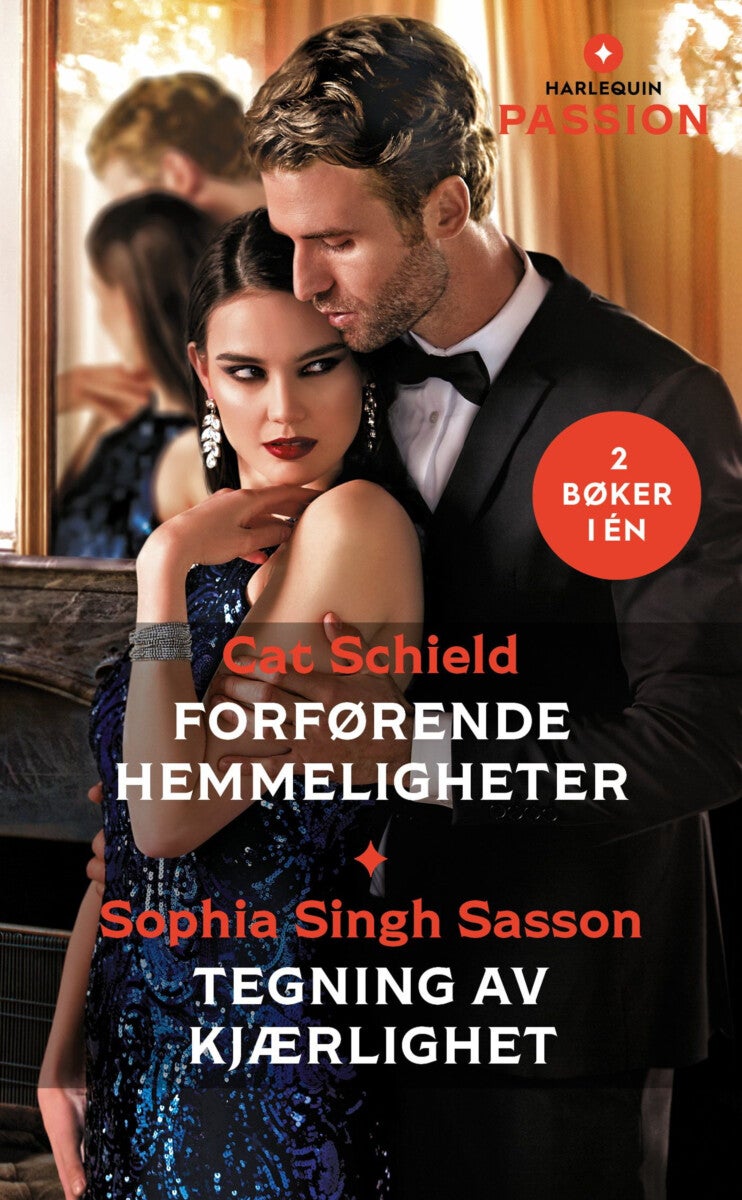 Forførende hemmeligheter ; Tegning av kjærlighet