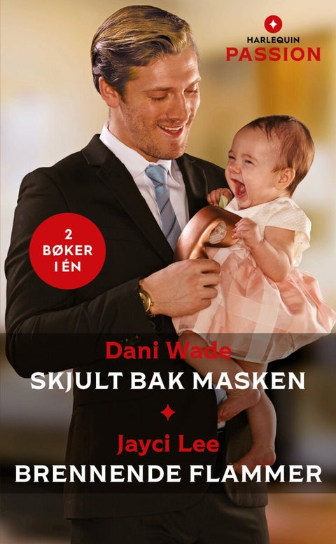 Skjult bak masken ; Brennende flammer