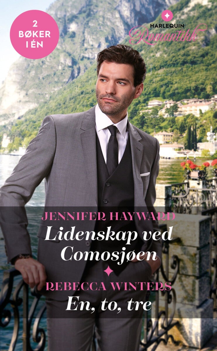 Lidenskap ved Comosjøen ; En, to, tre