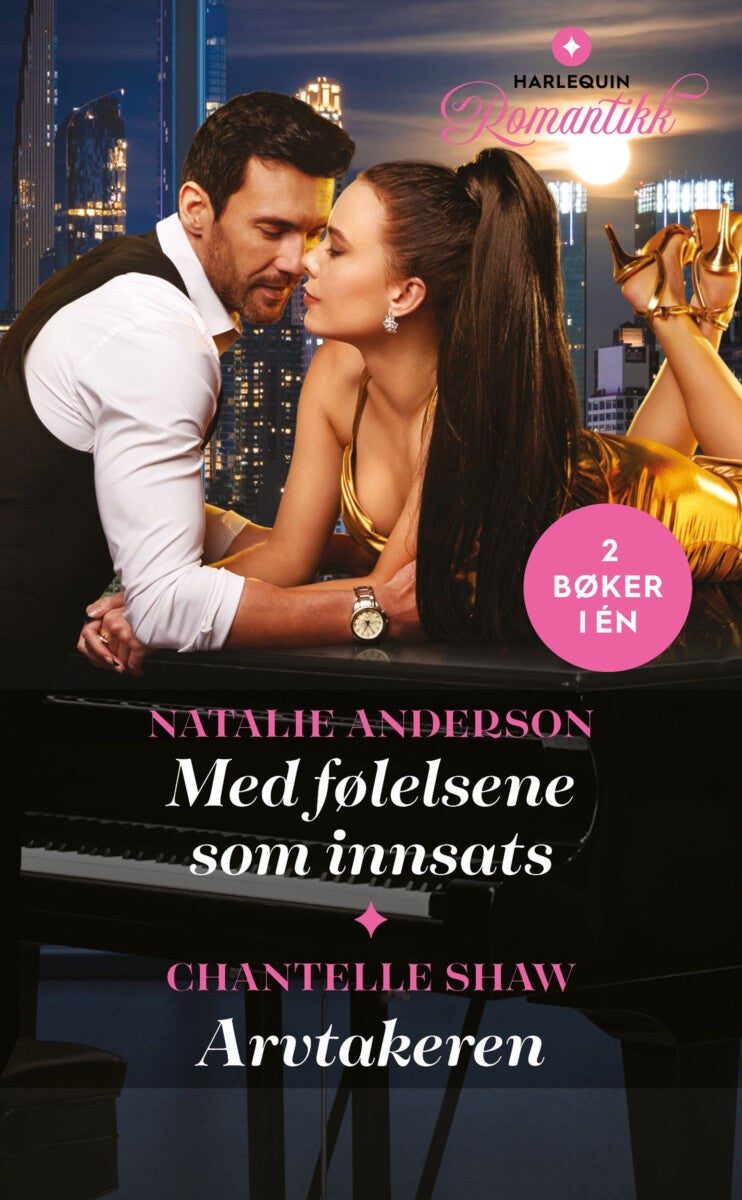 Med følelsene som innsats ; Arvtakeren