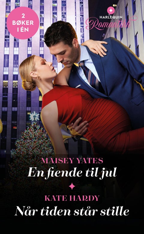 En fiende til jul ; Når tiden står stille