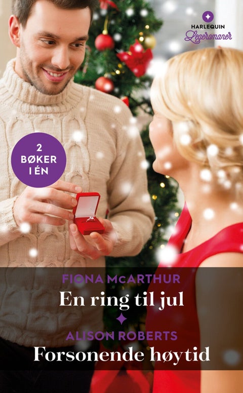 En ring til jul ; Forsonende høytid