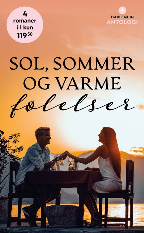 Sol, sommer og varme følelser
