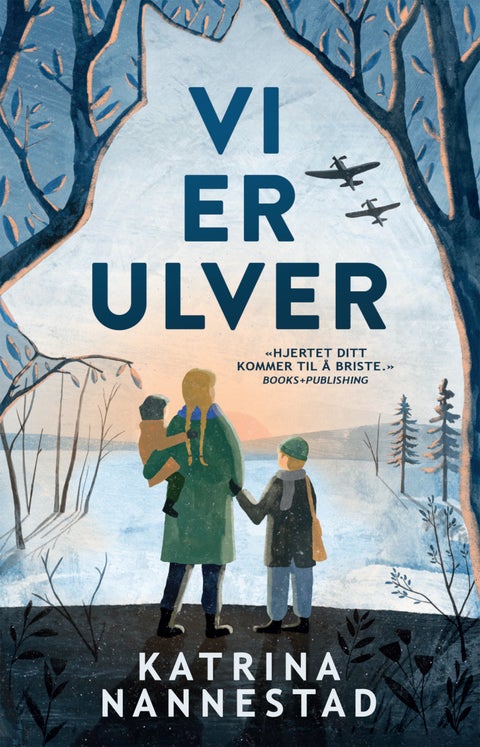 Vi er ulver