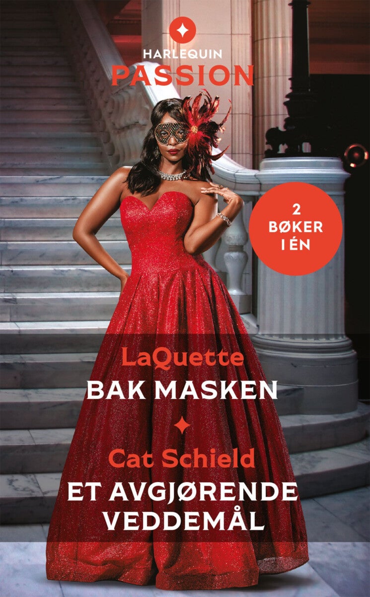 Bak masken ; Et avgjørende veddemål