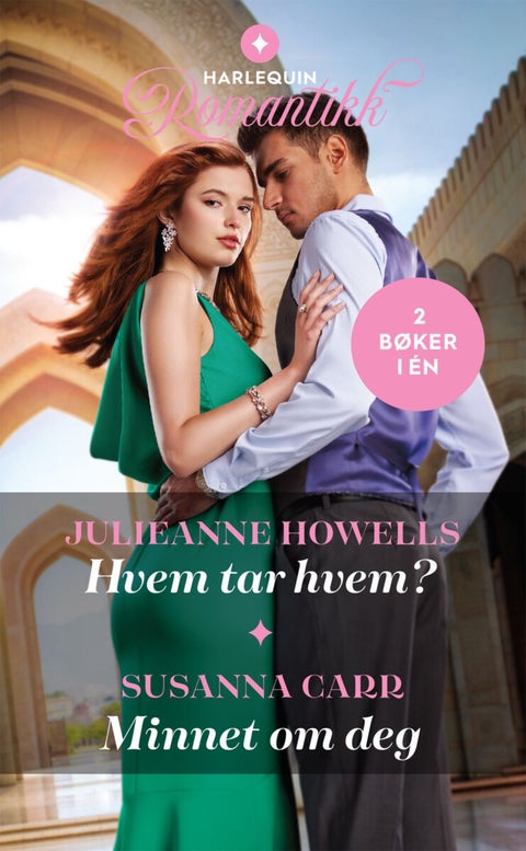 Hvem tar hvem? ; Minnet om deg