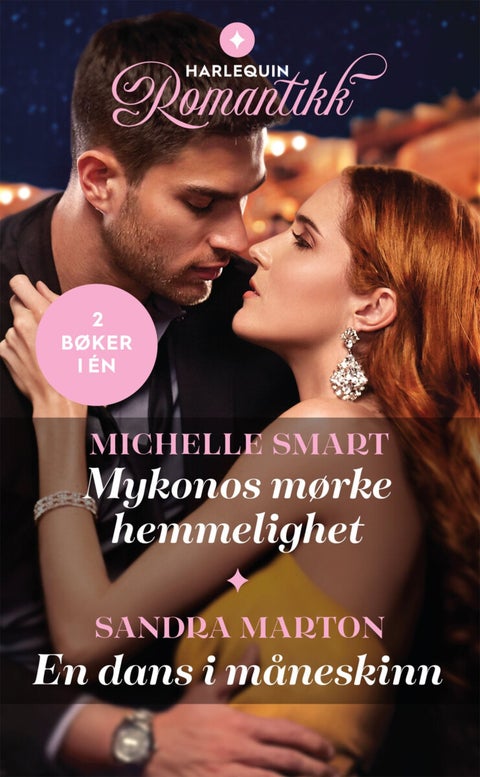 Mykonos mørke hemmelighet ; En dans i måneskinn