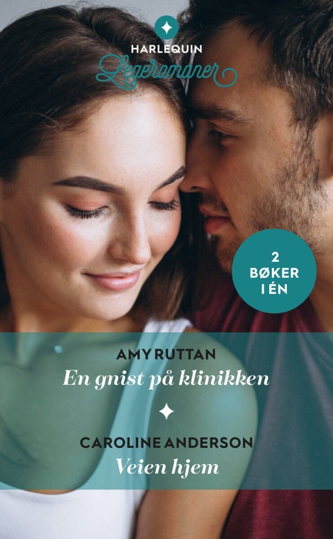 En gnist på klinikken ; Veien hjem