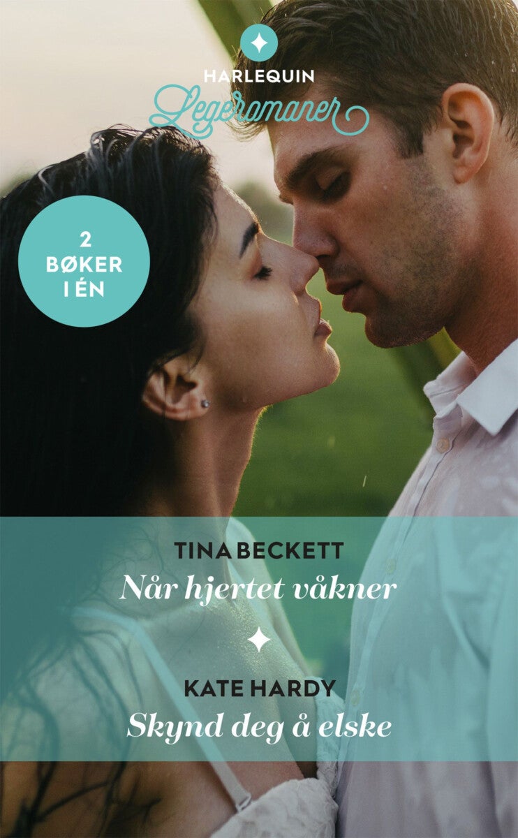 Når hjertet våkner ;  Skynd deg å elske