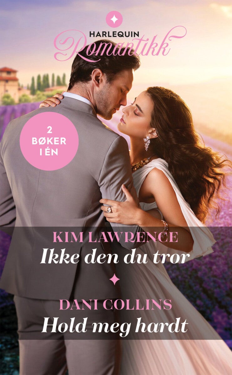 Ikke den du tror ; Hold meg hardt