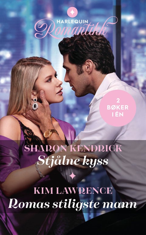 Stjålne kyss ; Romas stiligste mann