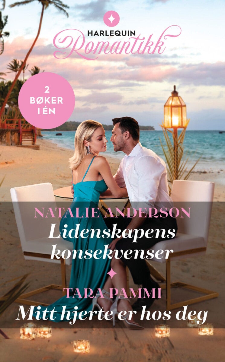 Lidenskapens konsekvenser ; Mitt hjerte er hos deg