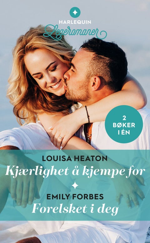 Kjærlighet å kjempe for ; Forelsket i deg