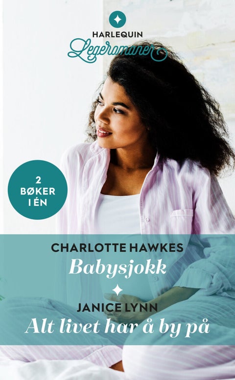 Babysjokk ; Alt livet har å by på