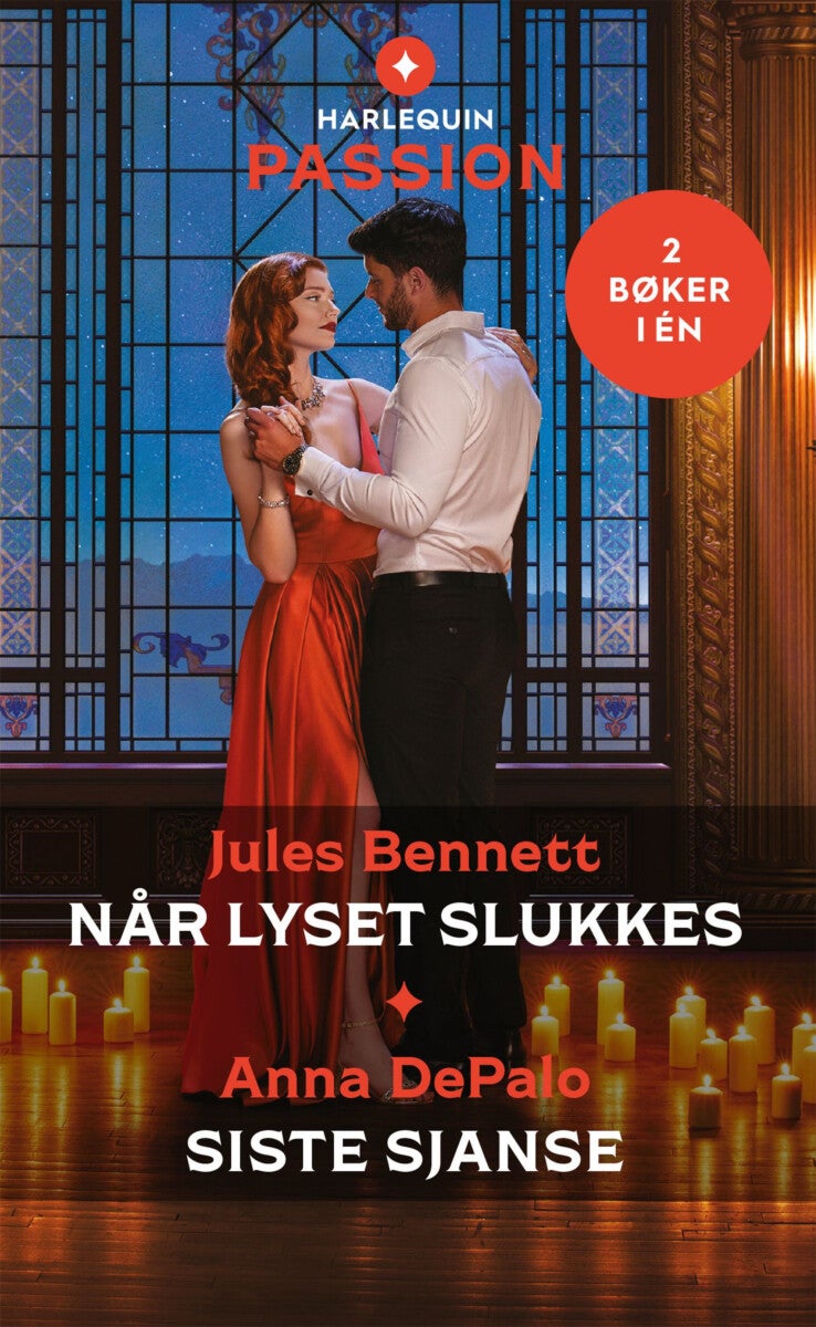 Når lyset slukkes ; Siste sjanse