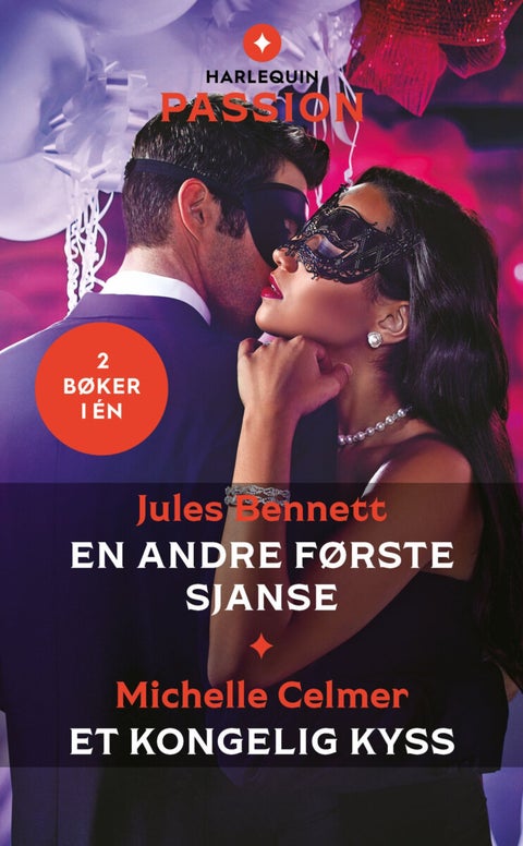 En andre første sjanse ; Et kongelig kyss