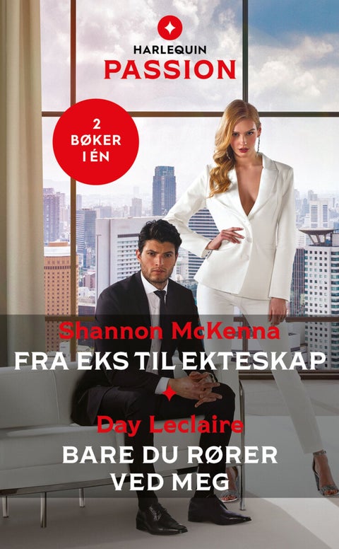 Fra eks til ekteskap ; Bare du rører ved meg