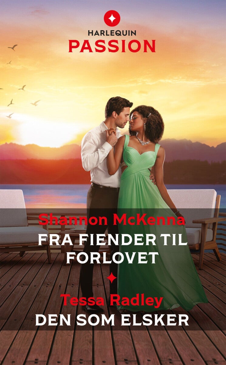 Fra fiender til forlovet ; Den som elsker