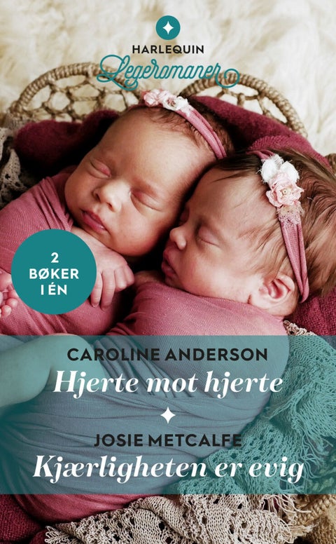 Hjerte mot hjerte ; Kjærligheten er evig