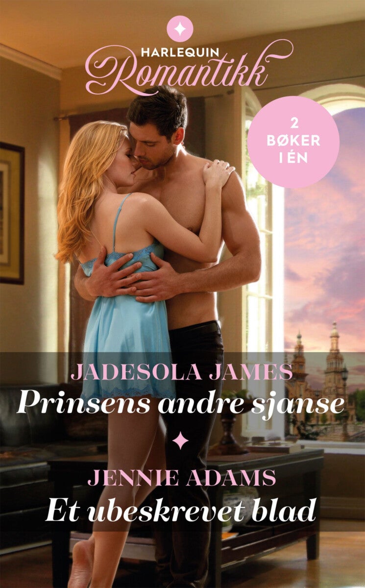 Prinsens andre sjanse ; Et ubeskrevet blad