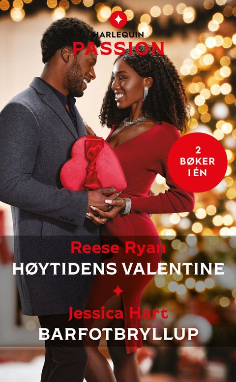 Høytidens Valentine ; Barfotbryllup