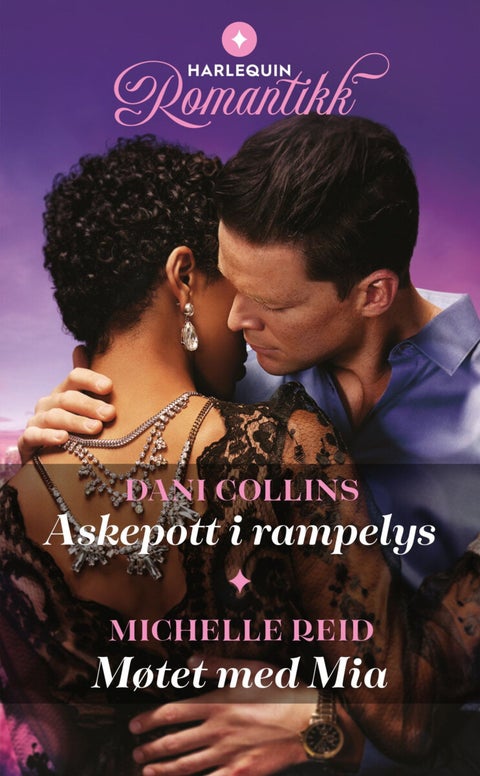 Askepott i rampelys ; Møtet med Mia